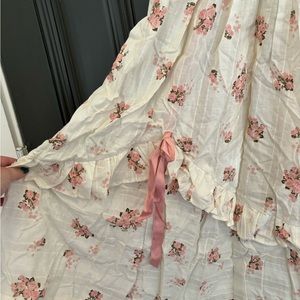 LaceMade Rose's Smile Corset Dress II -1XL